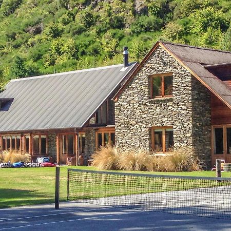 Wharenui Holiday Home By Majordomo 箭镇 客房 照片