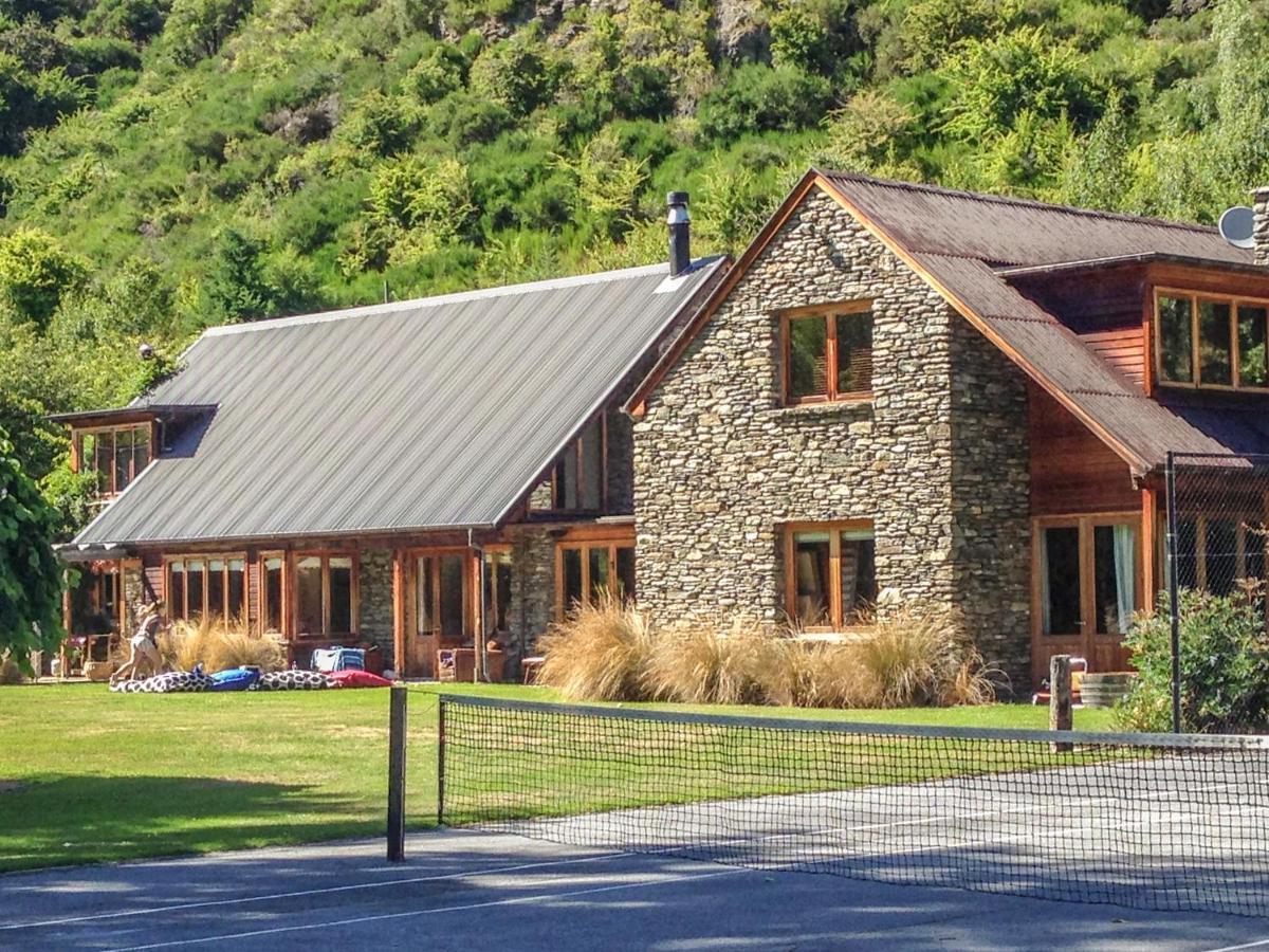 Wharenui Holiday Home By Majordomo 箭镇 客房 照片