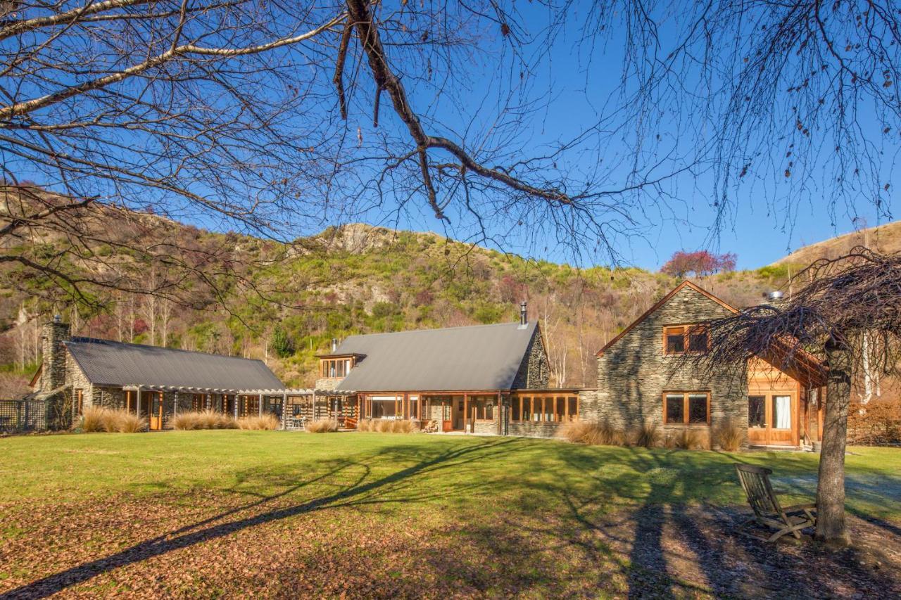 Wharenui Holiday Home By Majordomo 箭镇 客房 照片